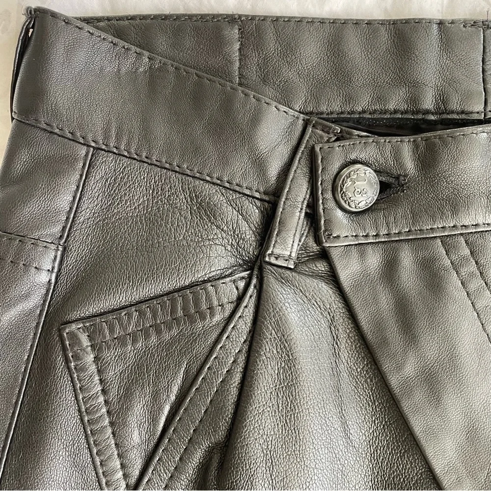 R13 / Leather X-Over - Picture 1 of 12